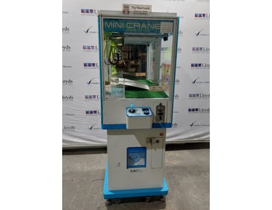 Arcade Games, Prizes, & More Liquidation (ON11909) - Lot 65