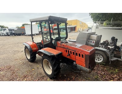 Civil, Transport & Machinery - Nationwide (ON4... - Lot 5480