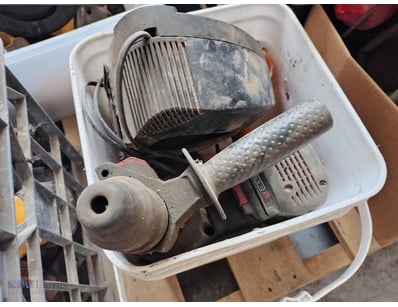 Box lot of Hand tool - Sold as Lot 
Manufacture Ye...