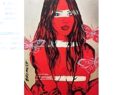 Art Market (A982) - Lot 3112