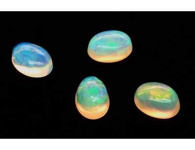 UNRESERVED Diamonds, Gemstones & Opals (A984) - Lot 4556