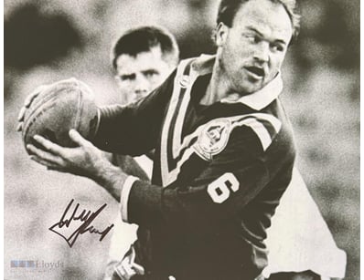 WALLY LEWIS SIGNED PHOTO

Wally Lewis Personally S...