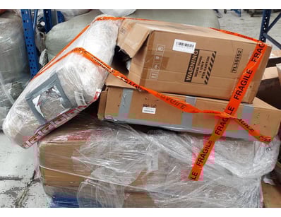 Retail Warranty Returns (VICA1006) - Lot 48