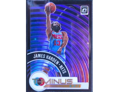 UNRESERVED Trading Cards (A981) - Lot 1021