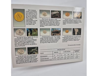 UNRESERVED Banknotes & Coins (A986) - Lot 2640