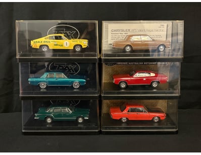 Model Car Mania (A996) - Lot 359