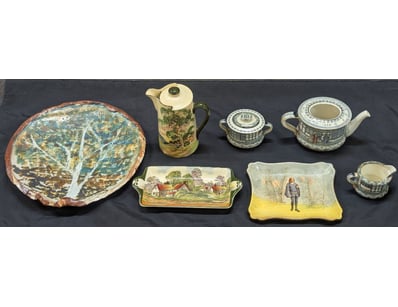 Curios & Collectables (A976) - Lot 1066