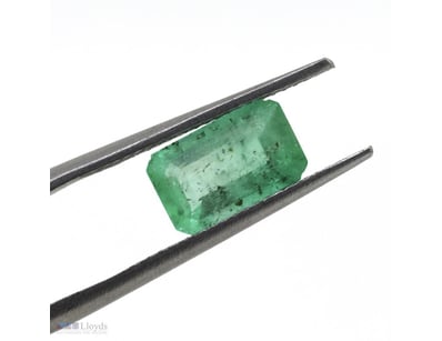 1.49CT NATURAL COLOMBIAN EMERALD     

Emerald Cut...