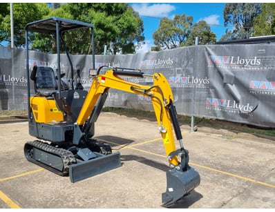 Civil, Transport & Machinery - Nationwide (ON4384) - Lot 520