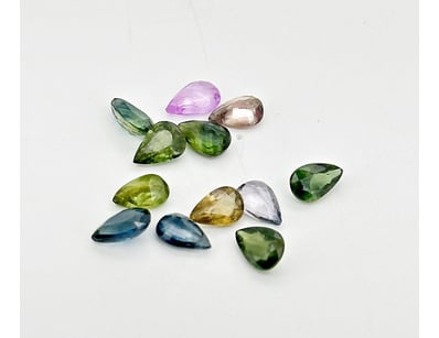 UNRESERVED Diamonds, Gemstones & Opals (A983) - Lot 2480