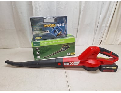 Home Improvement, DIY & Hardware (A989) - Lot 929