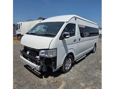 Electric EV Fleet (ON4374) - Lot 5