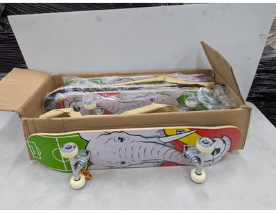 Unclaimed Freight (GCA1004) - Lot 178