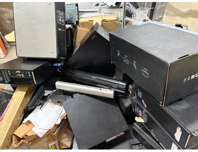 Home Entertainment, Audio & Computers (A1000) - Lot 1775