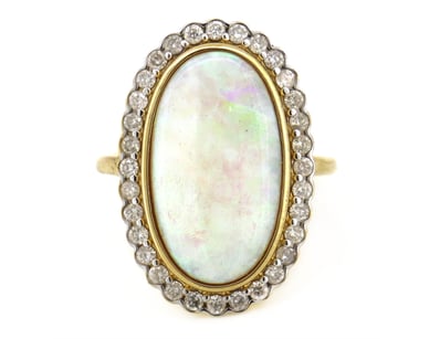 Opal Grandeur (A977) - Lot 1801