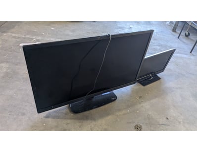 Assorted Tv's, Includes Sony and Dick Smith, Vario...