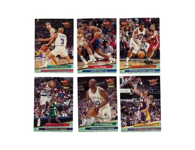 Ungraded Trading Cards (A977) - Lot 1246