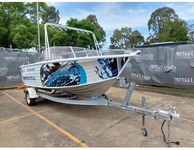 Motorbike, Marine & Recreation Assets Auction - Lot 20