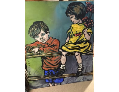 Fine Art (A975) - Lot 1702