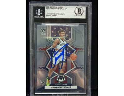 Trading Cards, Gaming & Collectables (A1004) - Lot 1336