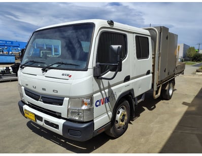 Civil Contractors Asset Liquidation (ON4376) - Lot 10