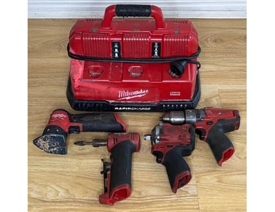Home Improvement, DIY & Hardware (A978) - Lot 49