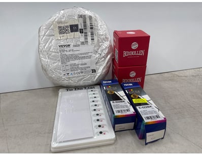 Unclaimed Freight (GCA1002) - Lot 2801