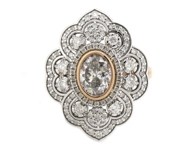 Diamonds Are A Woman's Best Friend (A977) - Lot 1005