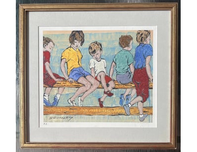 Art Market (A988) - Lot 1550