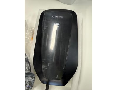 AC EV Charger Model PEVC2108E, 11KW rated power, 4...