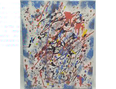 Art Market (A1005) - Lot 101