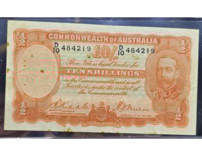 Coins, Banknotes & Bullion (A1004) - Lot 100