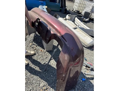 Ford Falcon SPAC EA EB  Rear Bumper Station wagon ...