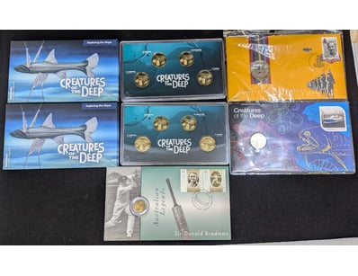 Banknotes & Coins (A978) - Lot 2705