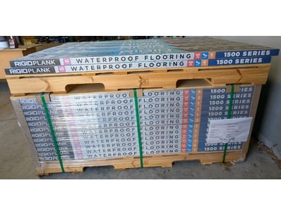 Flooring Manufacturing Company Liquidation (ON11... - Lot 25