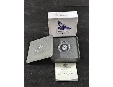 Banknotes & Coins (A987) - Lot 3597