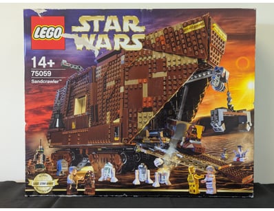 **UNRESERVED** COOKIE'S LIFETIME COLLECTION OF ... - Lot 163