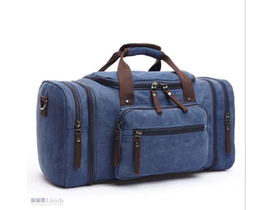 Duffel Bag 55cm x 30cm x 25cm (2.8 INCH EXTENDABLE...