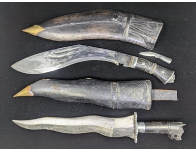 Historic Arms & Militaria (A991) - Lot 1600