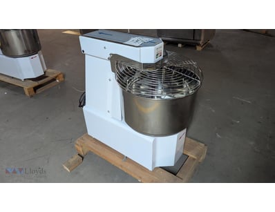 Dough Spiral Mixer, GAM , Model: IMPIKA4IN240TSV 1...