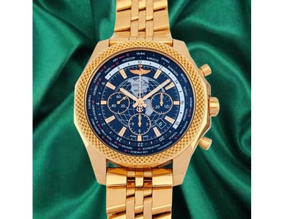 Luxury Watches (A982) - Lot 4205