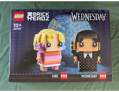 **UNRESERVED** LIFETIME COLLECTION OF LEGO PART... - Lot 267