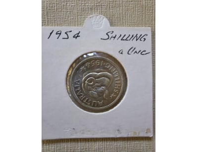 UNRESERVED Banknotes & Coins (A998) - Lot 1004