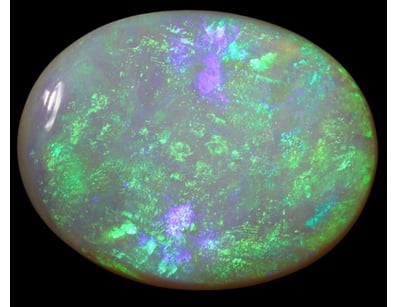 15.95 CT. CERTIFIED AUSTRALIAN COOBER PEDY OPAL

G...