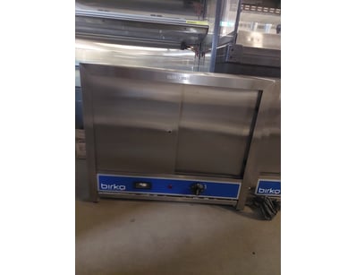 Birko commercial electric benchtop oven/toaster un...