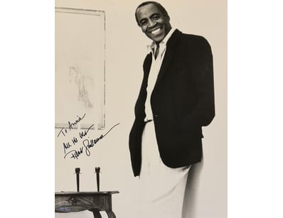 ROBERT GUILLAUME SIGNED PHOTO

Robert Guillaume Pe...