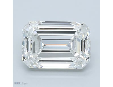 2.38 CARATS D/VVS2 LAB GROWN DIAMOND - IGI CERTIFI...
