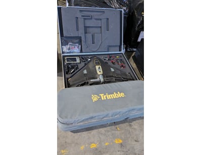 Mostly UNRESERVED Trimble Equipment & Accessories... - Lot 2