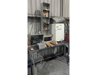 Entire Aluminium Manufacturing Plant Liquidation... - Lot 32