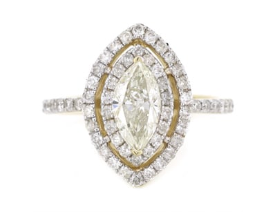 Diamonds Are A Woman's Best Friend (A980) - Lot 1021